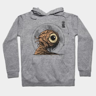 Can't Sleep Club - Big Eye Creature Hoodie